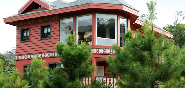 Custom Home Sites