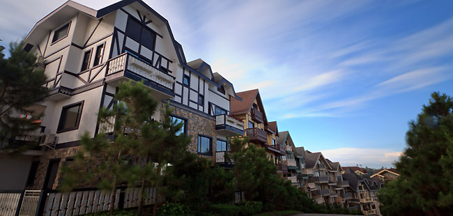 Deux Pointe