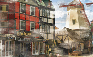 The Alpine Village