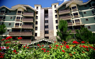 The Grand Quartier