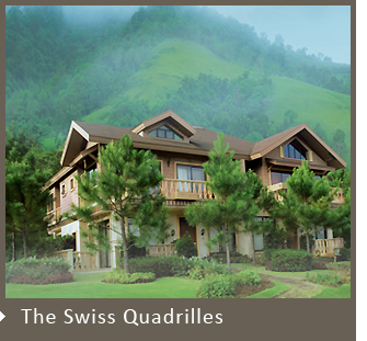 The Swiss Quadrilles