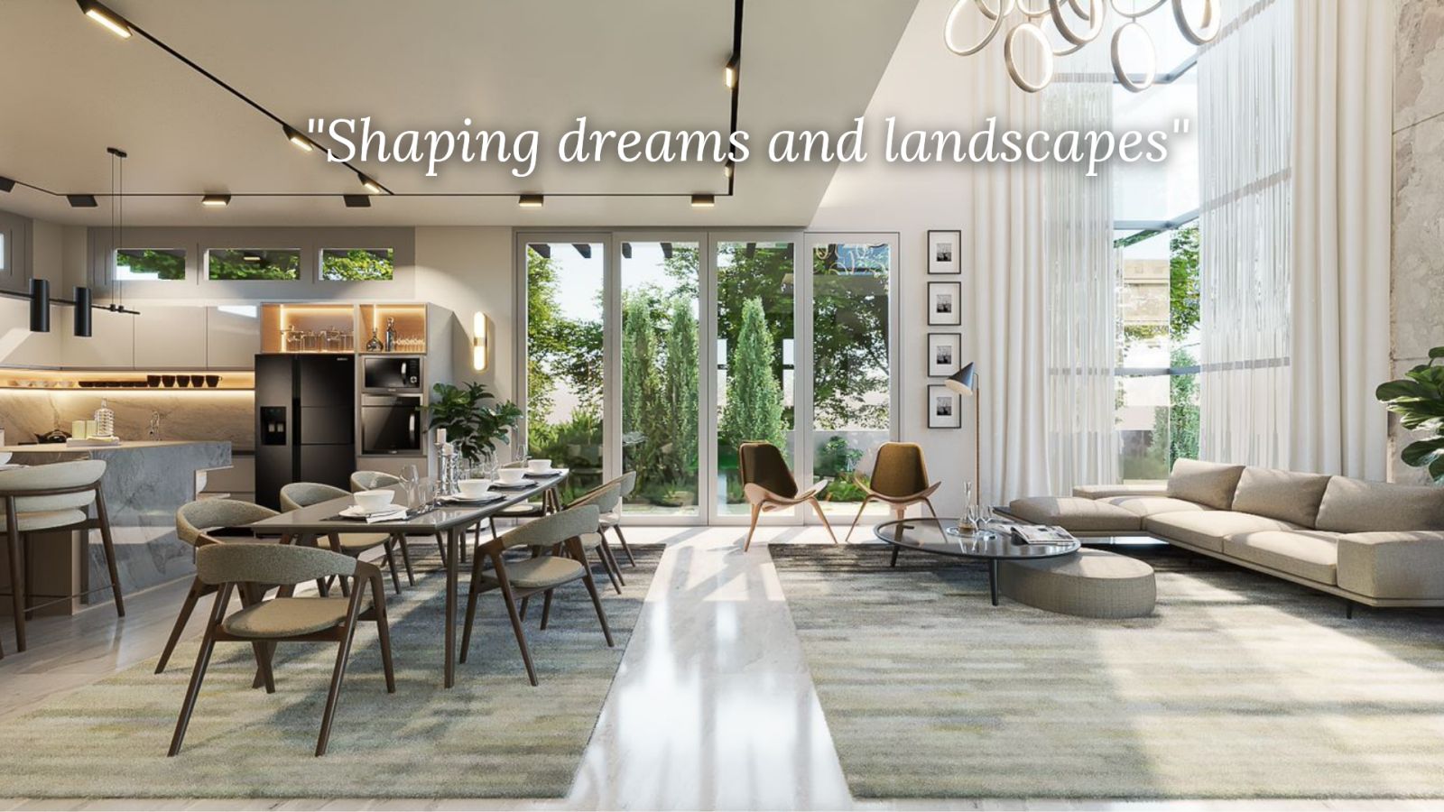 The Grand Quartier and Custom Home Sites