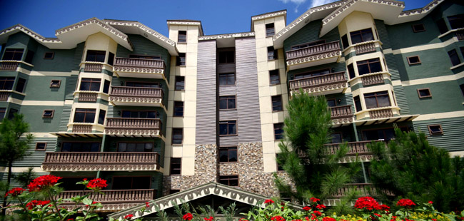 The Grand Quartier
